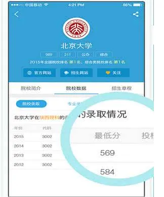 第一高考(高考志愿填报平台) 第一高考(高考志愿填报平台)