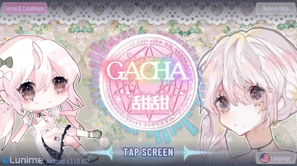 GACHA甜甜最新手机版 GACHA甜甜最新手机版