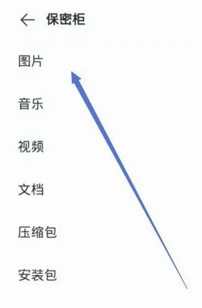 私密文件保险箱(手机隐私保护工具) 私密文件保险箱(手机隐私保护工具)