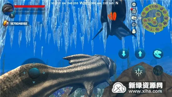 海底巨兽模拟器安卓版手机版 海底巨兽模拟器安卓版手机版