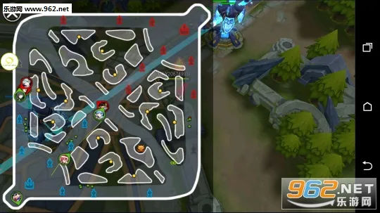 ��Ԫ����ս(����ԪMOBA����)