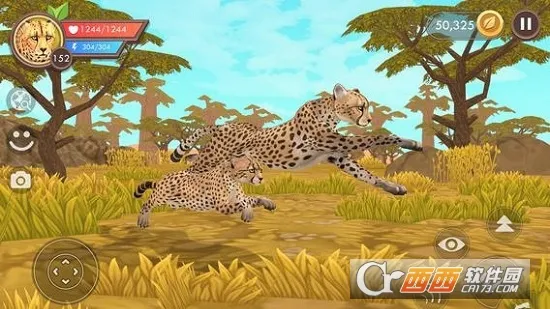 WildCraft(����ģ����Ϸ)