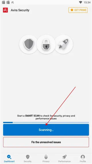 Avira Security(�ֻ�ɱ������)