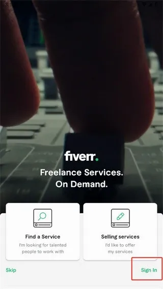 Fiverr(��ְ�ҹ���ƽ̨)