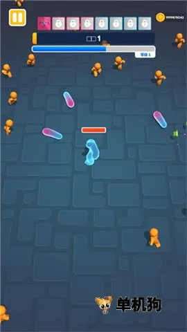 �ߵ�Ӣ��(��붯��������Ϸ)