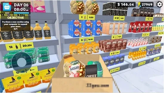 超市模拟器3D安卓版手机版 超市模拟器3D安卓版手机版