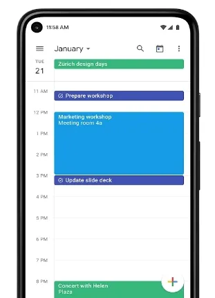 Calendar(日程管理助手) Calendar(日程管理助手)