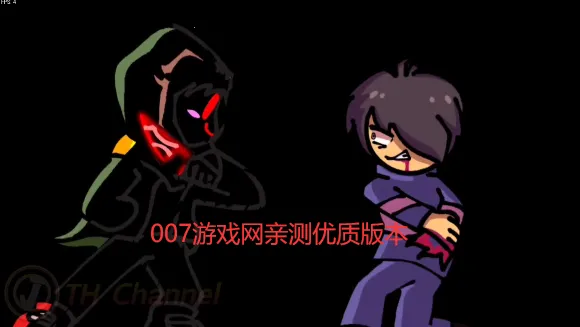 FNF(节奏对战游戏) FNF(节奏对战游戏)