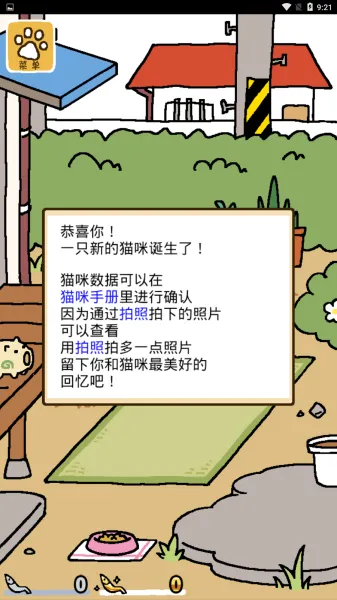 猫咪后院(猫咪养成游戏) 猫咪后院(猫咪养成游戏)