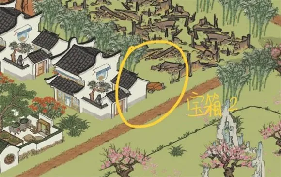 江南百景图(古风经营手游) 江南百景图(古风经营手游)