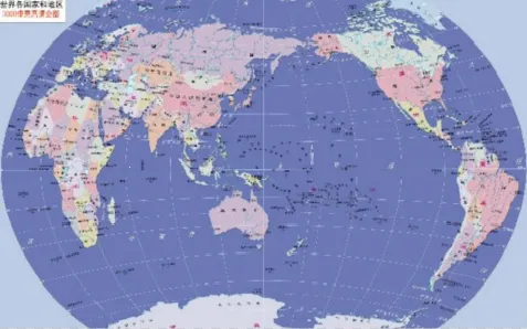 世界地图(地理知识查询) 世界地图(地理知识查询)