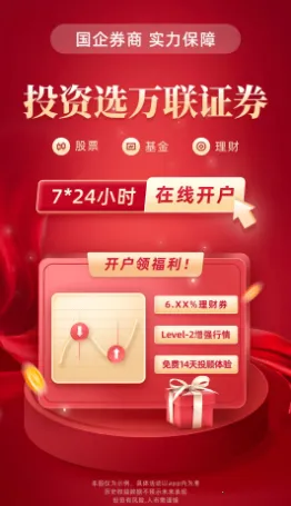 万联e万通(股票理财APP) 万联e万通(股票理财APP)
