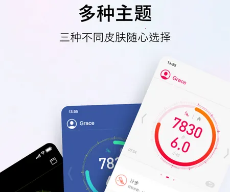 WoFit(健身数据追踪) WoFit(健身数据追踪)