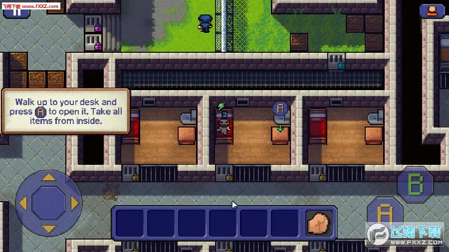 the escapists(监狱逃脱游戏) the escapists(监狱逃脱游戏)