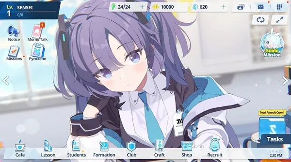 Blue Archive2026最新版本 Blue Archive2026最新版本