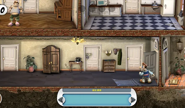 整蛊邻居地狱归来(整蛊邻居游戏) 整蛊邻居地狱归来(整蛊邻居游戏)
