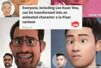ToonMe安卓版手机版 ToonMe安卓版手机版