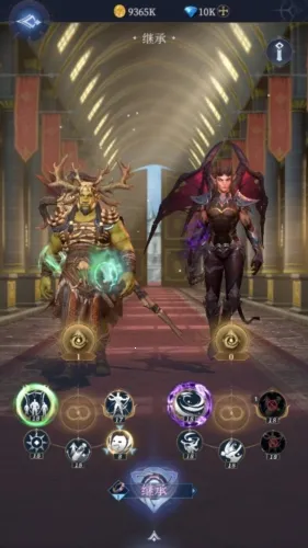 传承利萨斯英雄(魔幻卡牌养成游) 传承利萨斯英雄(魔幻卡牌养成游)