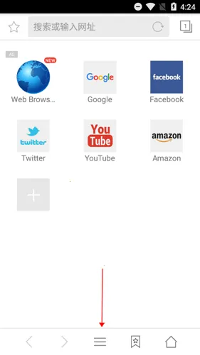 Web Browser(手机浏览器) Web Browser(手机浏览器)