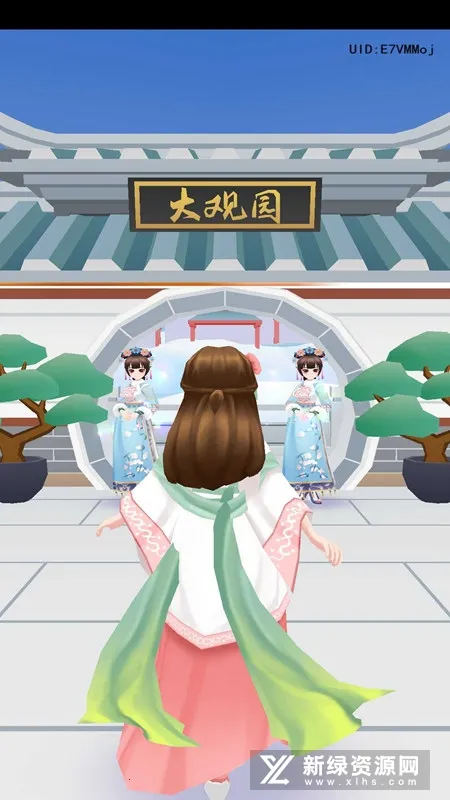女皇冲冲冲(古风跑酷游戏) 女皇冲冲冲(古风跑酷游戏)