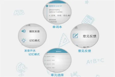 红宝书词汇(考研英语学习软件) 红宝书词汇(考研英语学习软件)