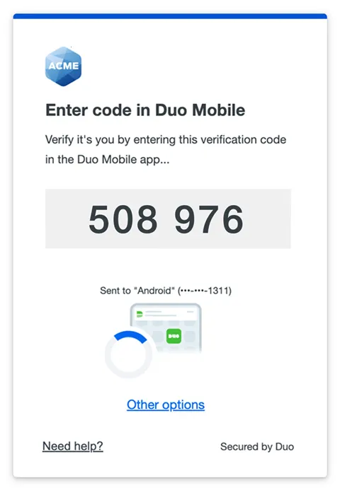 Duo Mobile(身份验证工具) Duo Mobile(身份验证工具)