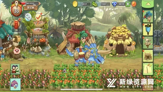 石器战争最新手机版 石器战争最新手机版