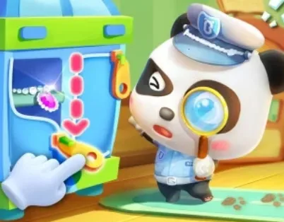 宝宝小警察(警察职业启蒙游) 宝宝小警察(警察职业启蒙游)