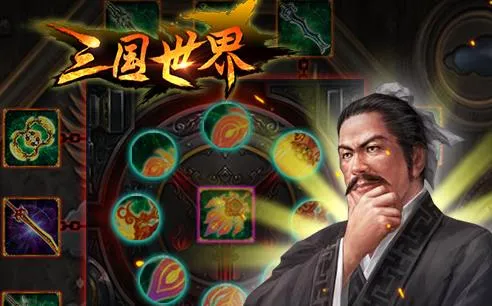 三国世界最新手机版 三国世界最新手机版